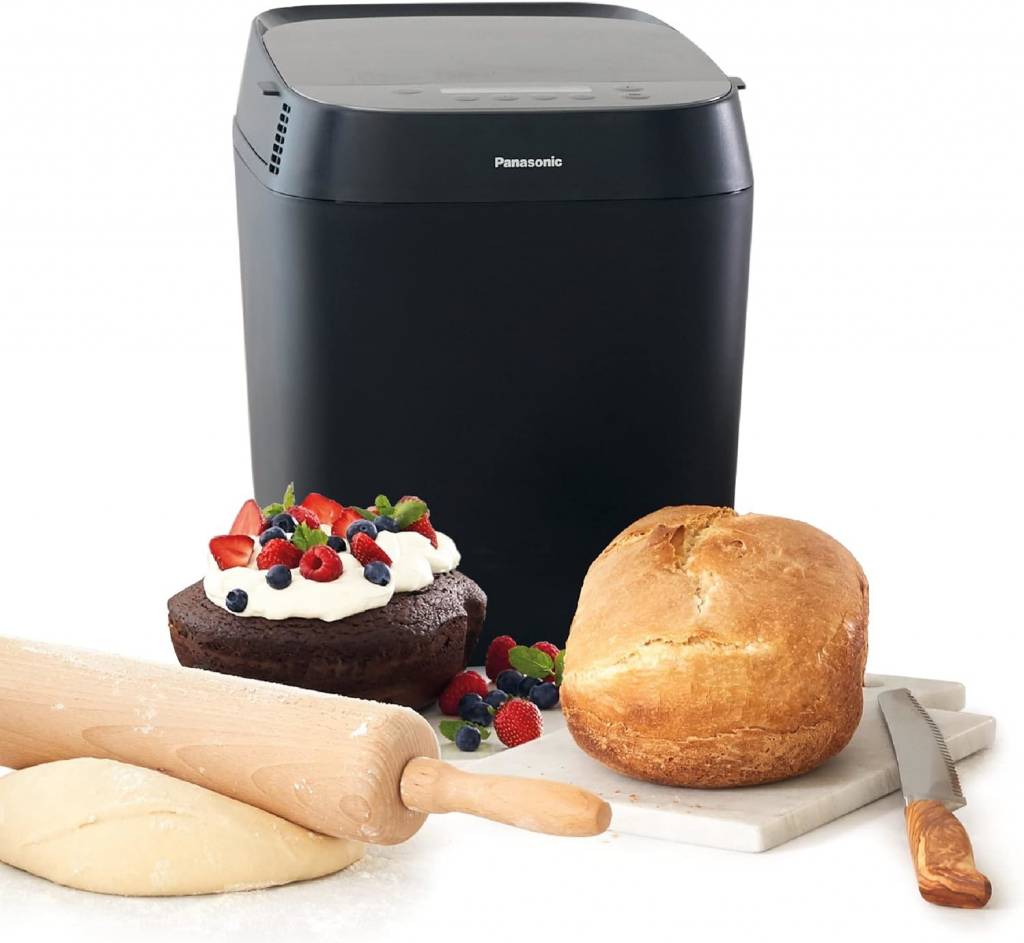 Obrázok Panasonic SD-ZD 2010 KXH hodnotenie