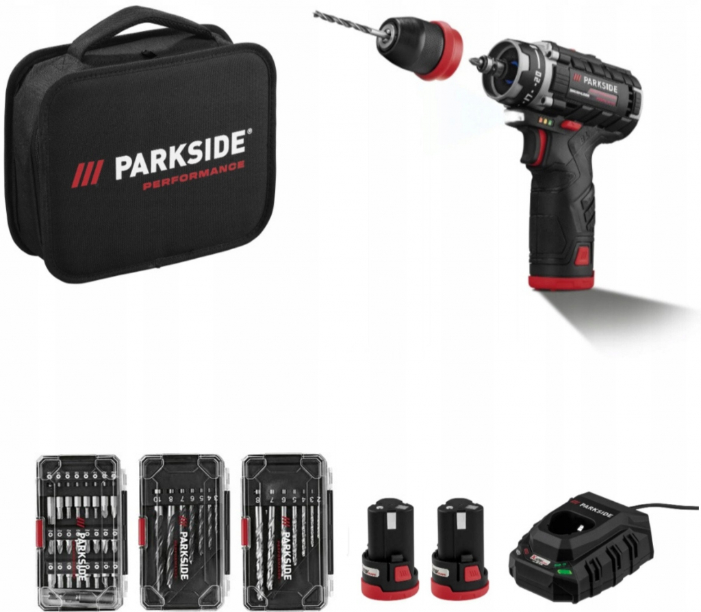 Parkside 465509 recenze