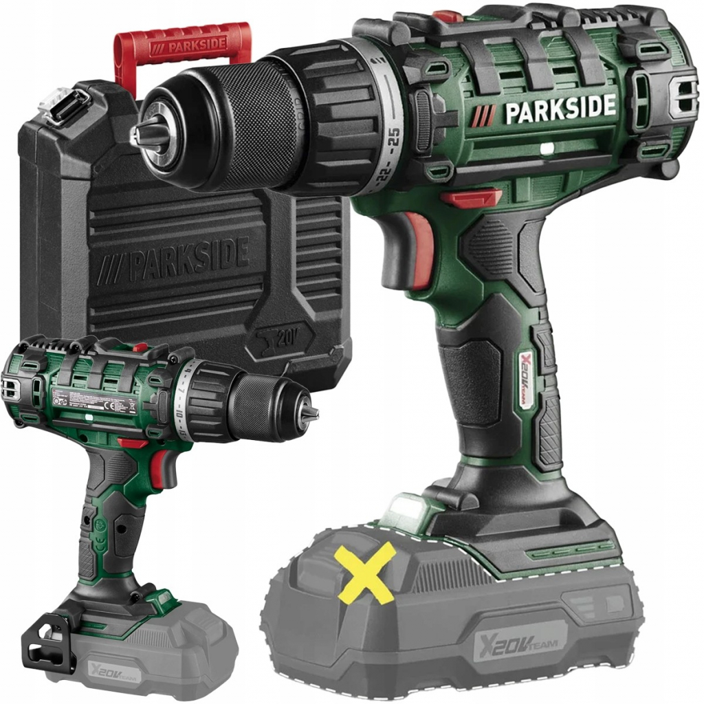 Parkside 764257543 recenze