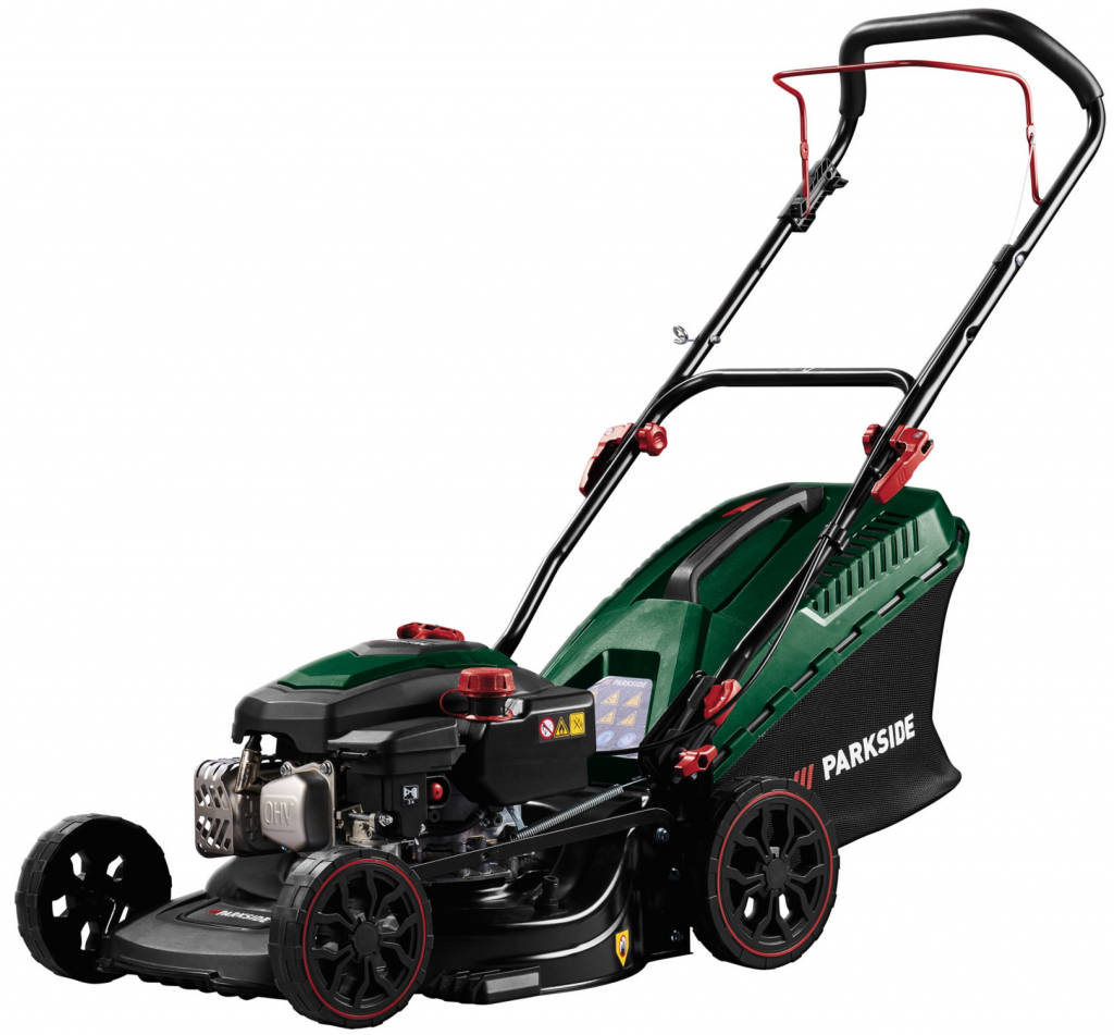 Parkside PBRM 43 A1 recenze