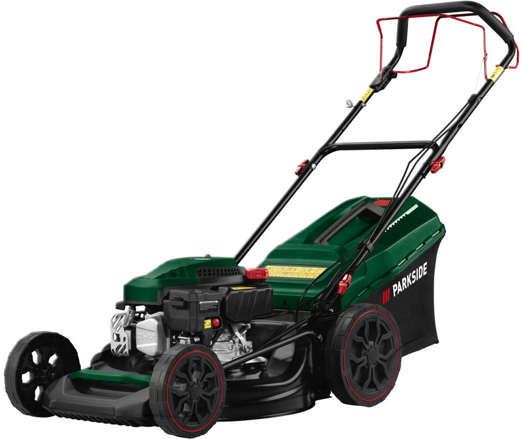 Parkside PBRM 51 B2 recenze