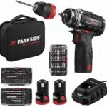 Parkside PBSPA 12 recenze