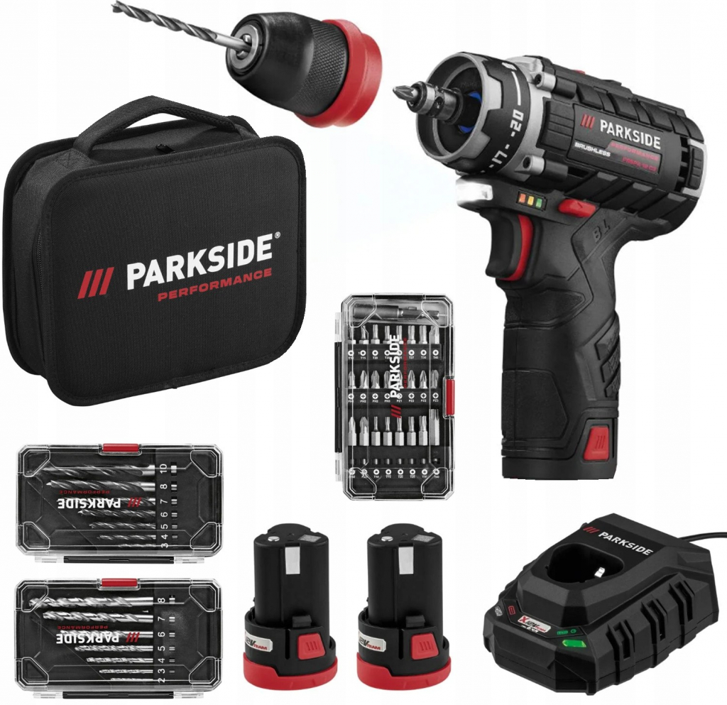 Parkside PBSPA 12 recenze