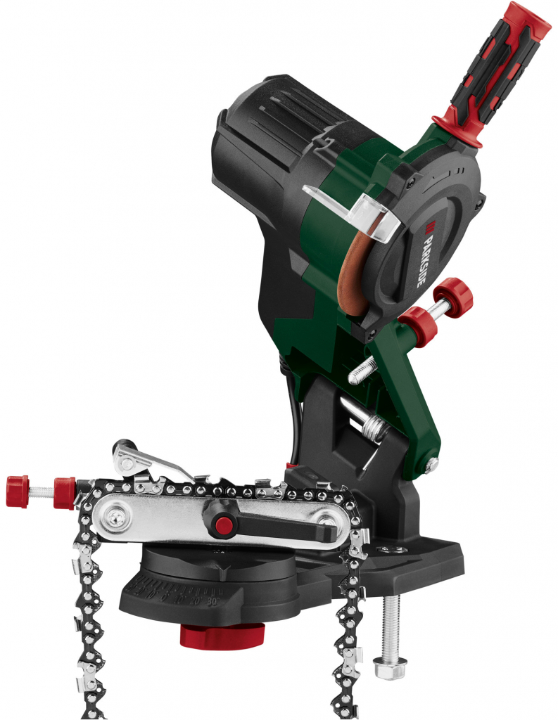 Parkside PEKSG 85 D4 recenze