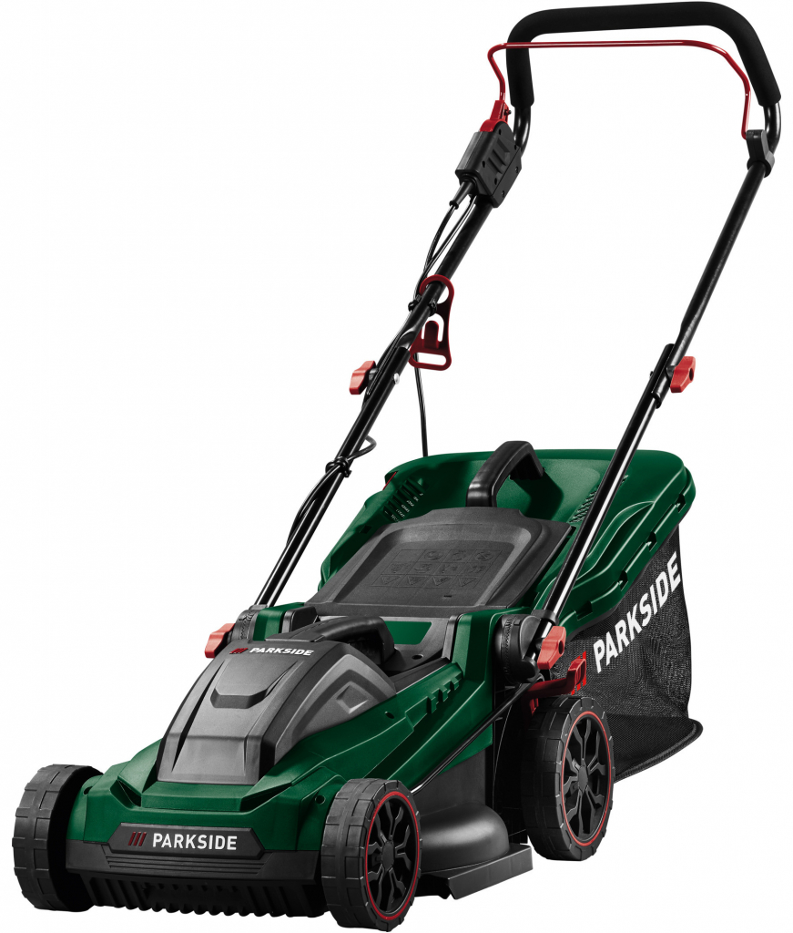 Parkside PERM 1500 A1 recenze