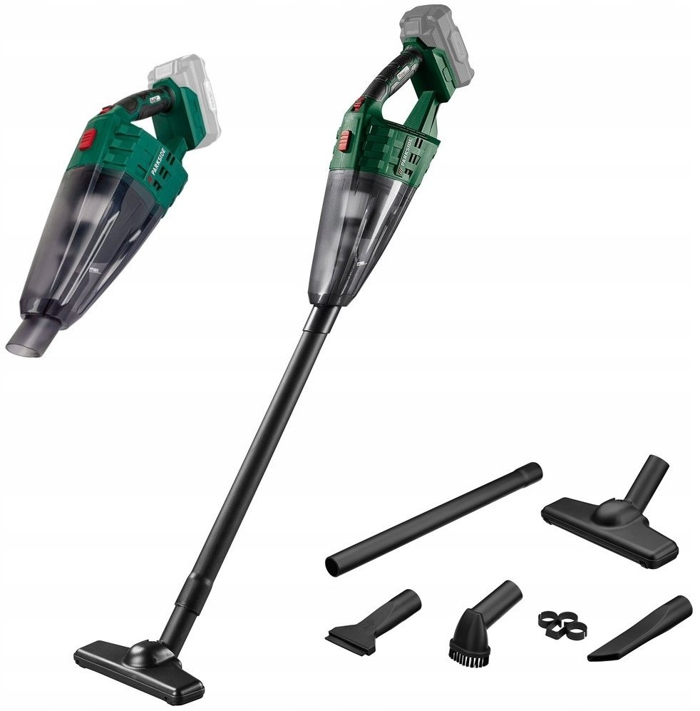 Parkside PHSSA 20-Li B1 recenze