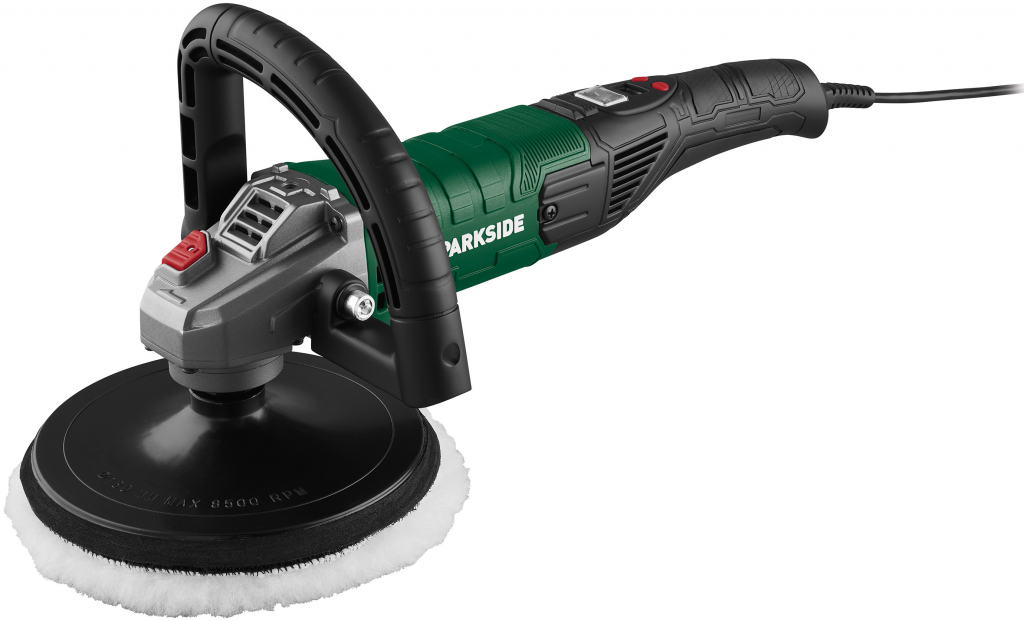 Parkside PPM 1200 A1 recenze