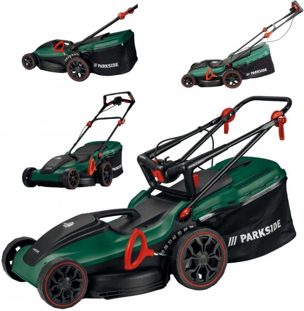 Parkside PRM 1800 A2 recenze