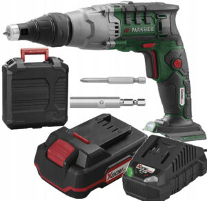 Fotografie Parkside PTBSA 20-Li A1  recenzía