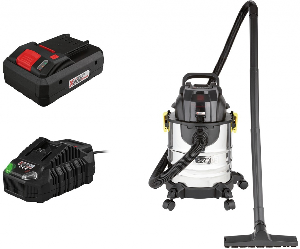 Parkside PWDA 20-Li A1 4 Ah recenze