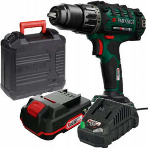 Fotografie Parkside X20VB1AKU  recenzía