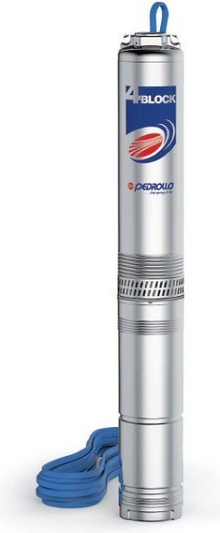 Pedrollo 4BLOCKm 2/12 kabel 30m PN 49M42212LA1X recenze