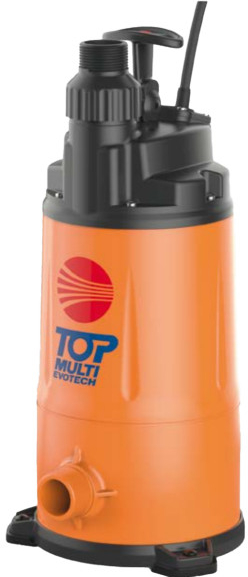 Obrázok Pedrollo TOP MULTI-EVOTECH 2 48TPMA080A1U hodnotenie