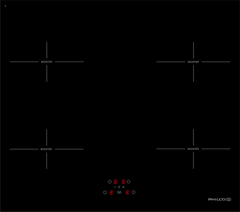 Obrázok Philco PHD 64 B hodnotenie