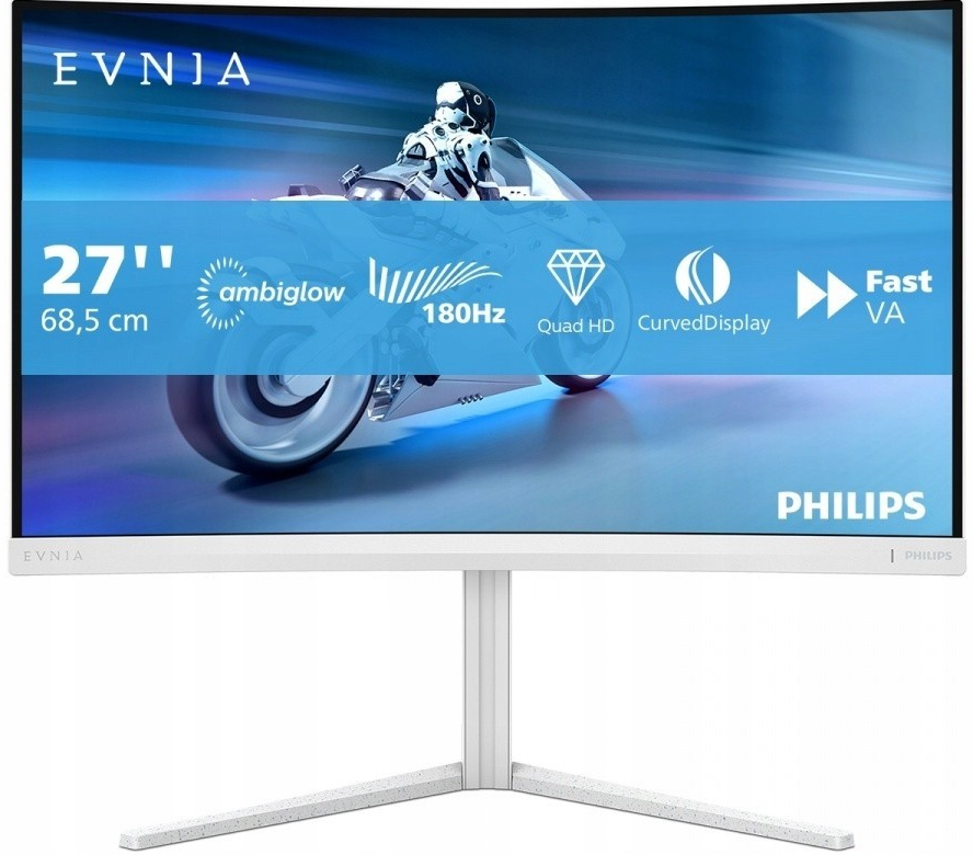 Philips 27M2C5501 recenze