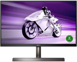 Fotografie Philips 329M1RV  recenzía