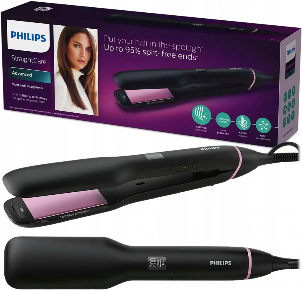 Philips BHS 676 recenze