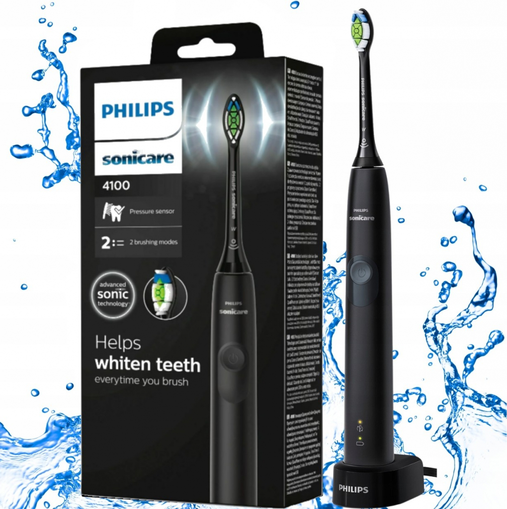 Philips Sonicare 4100 HX3681/54 recenze