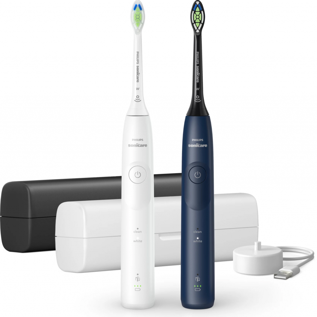 Philips Sonicare 5500 HX7119/01 Duo recenze