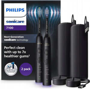 Fotografie Philips Sonicare 7100 HX7429/03 Duo  recenzía