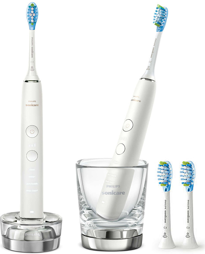Philips Sonicare DiamondClean 9000 HX9914/62 Duo recenze