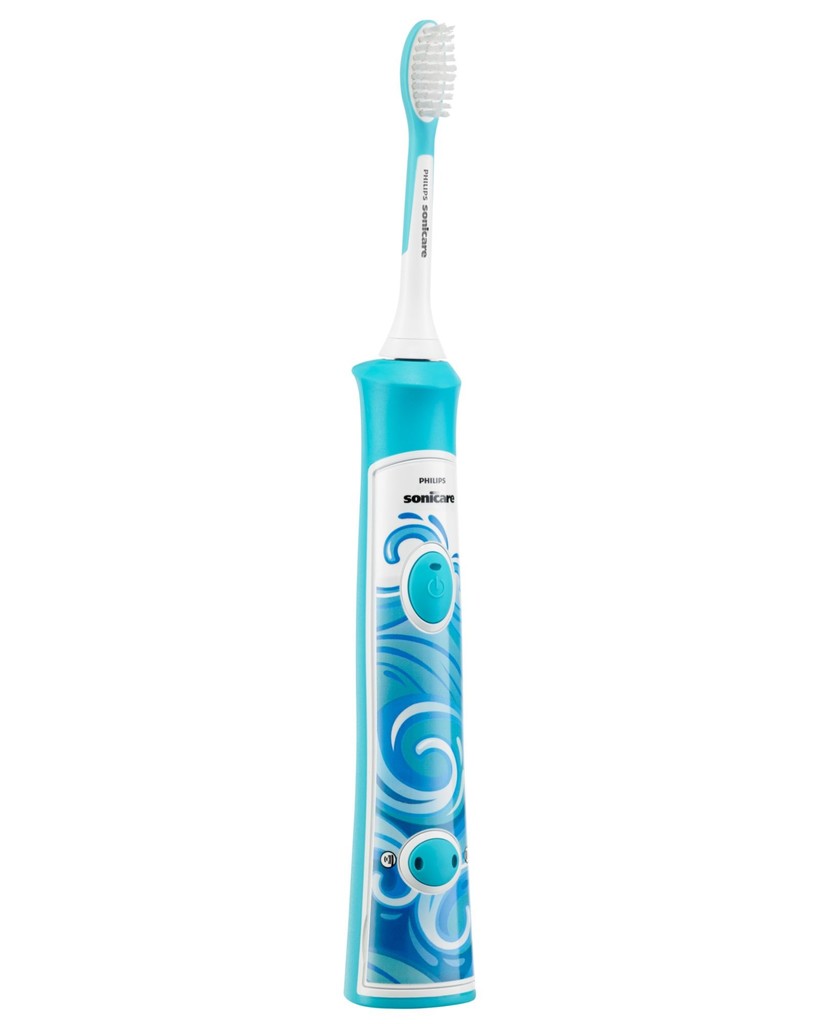 Philips Sonicare For Kids HX6311/07 recenze