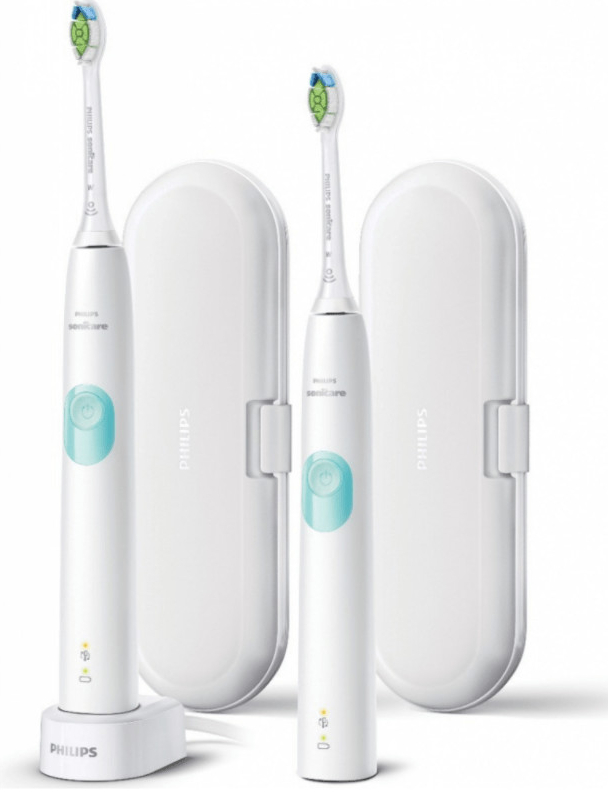Philips Sonicare ProtectiveClean 4300 HX6807/35 Duo recenze