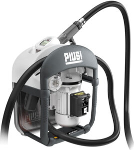 Fotografie Piusi Blue3 Pro Pure na AdBlue  recenzía