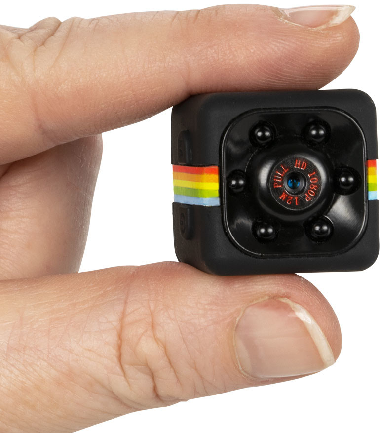 Platinium Pocket Cam HDQ recenze