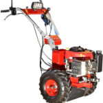 Pohonná jednotka DAKR PANTER FD-3 recenze