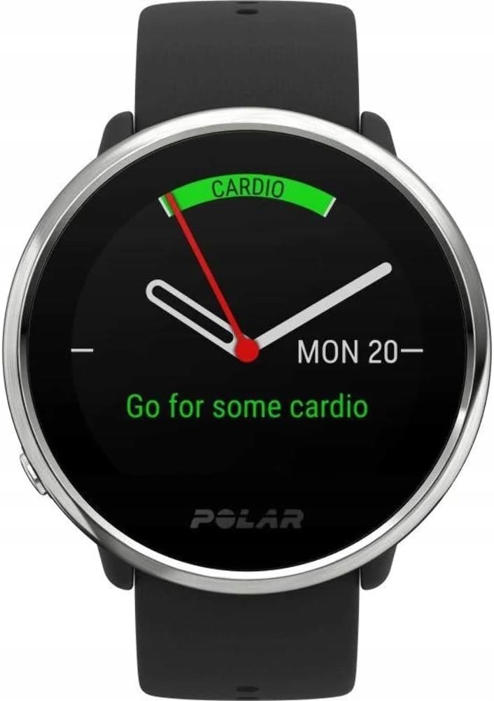 Polar Ignite S recenze