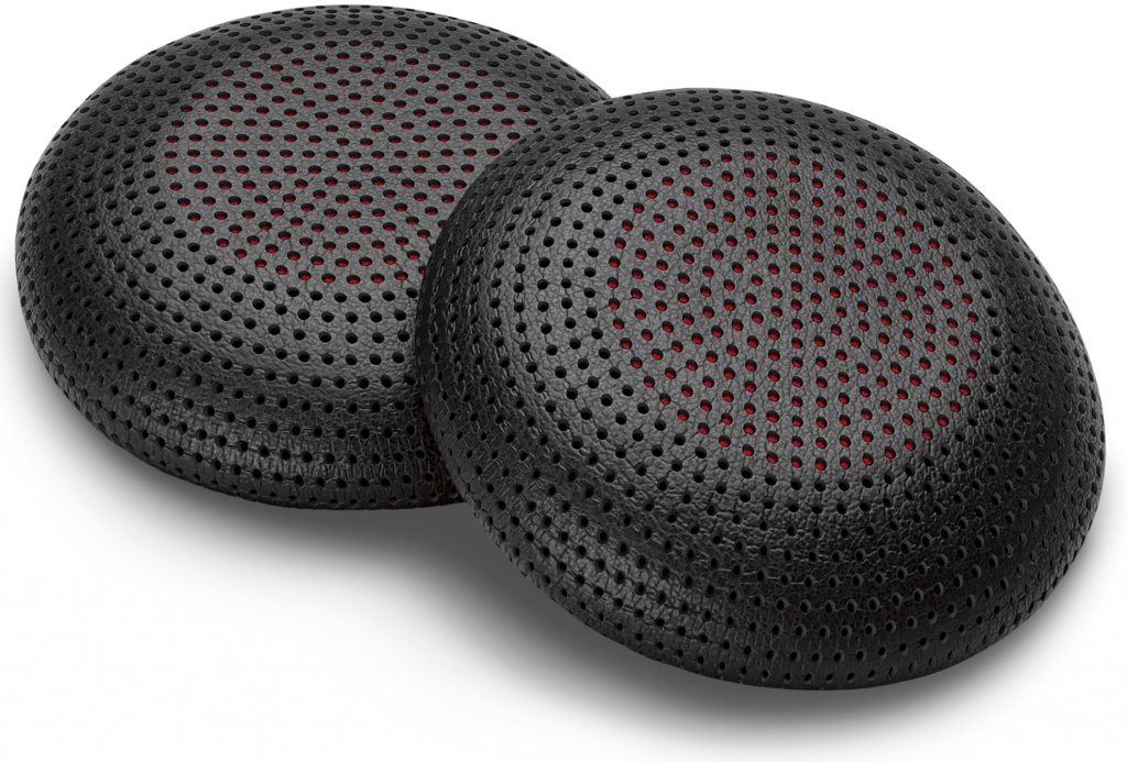 Poly Blackwire 3200 Leatherette Ear Cushions recenze