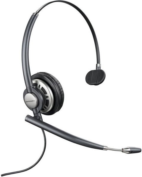 Poly EncorePro HW710 headset recenze