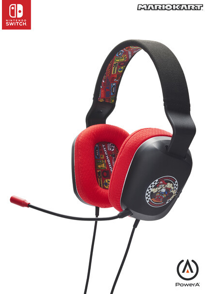 PowerA Wired pro Nintendo Switch recenze