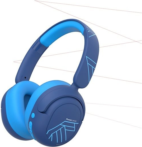 PowerLocus Lion Kids Blue recenze