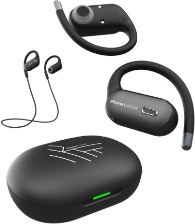 PowerLocus Move Open Ear recenze