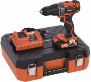 Fotografie PowerPlus POWDP1515 recenzía