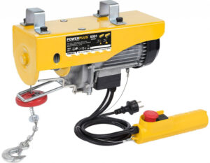 Fotografie PowerPlus POWX901  recenzía