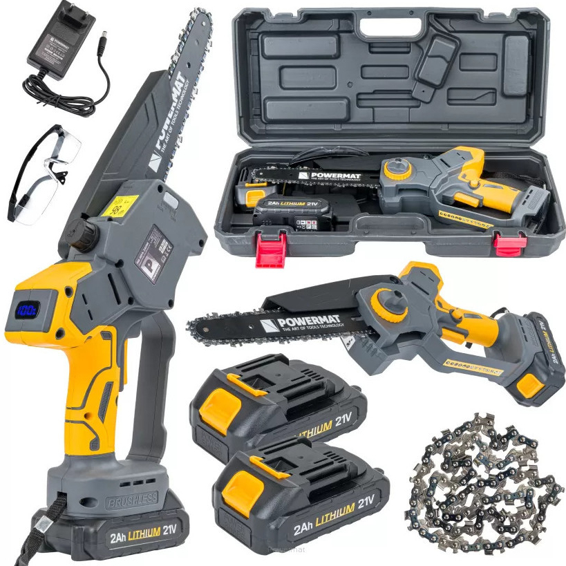 Powermat PM-MPA-2AHM recenze