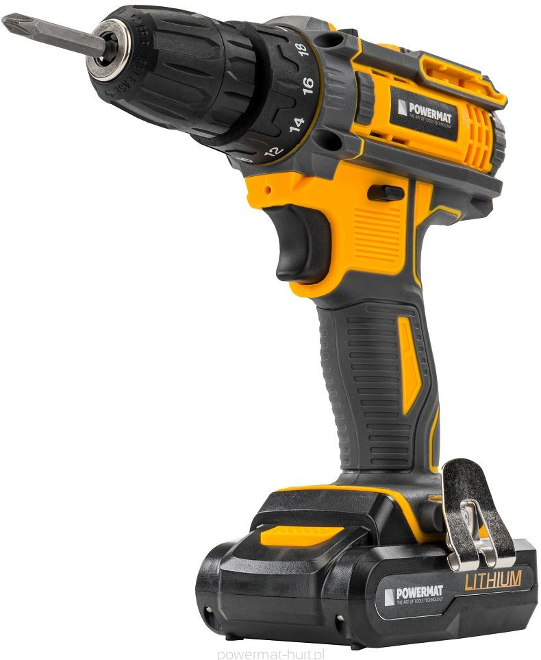 Powermat PM-WA-21V-2AT, PM1310 recenze