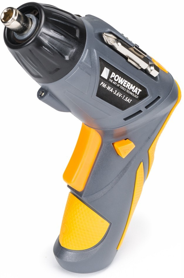 Obrázok Powermat PM-WA-3.6V-1.5AT hodnotenie
