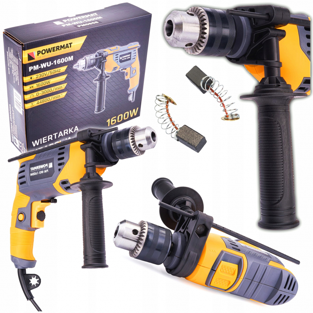 Powermat PM-WU-1600M PM0858 recenze