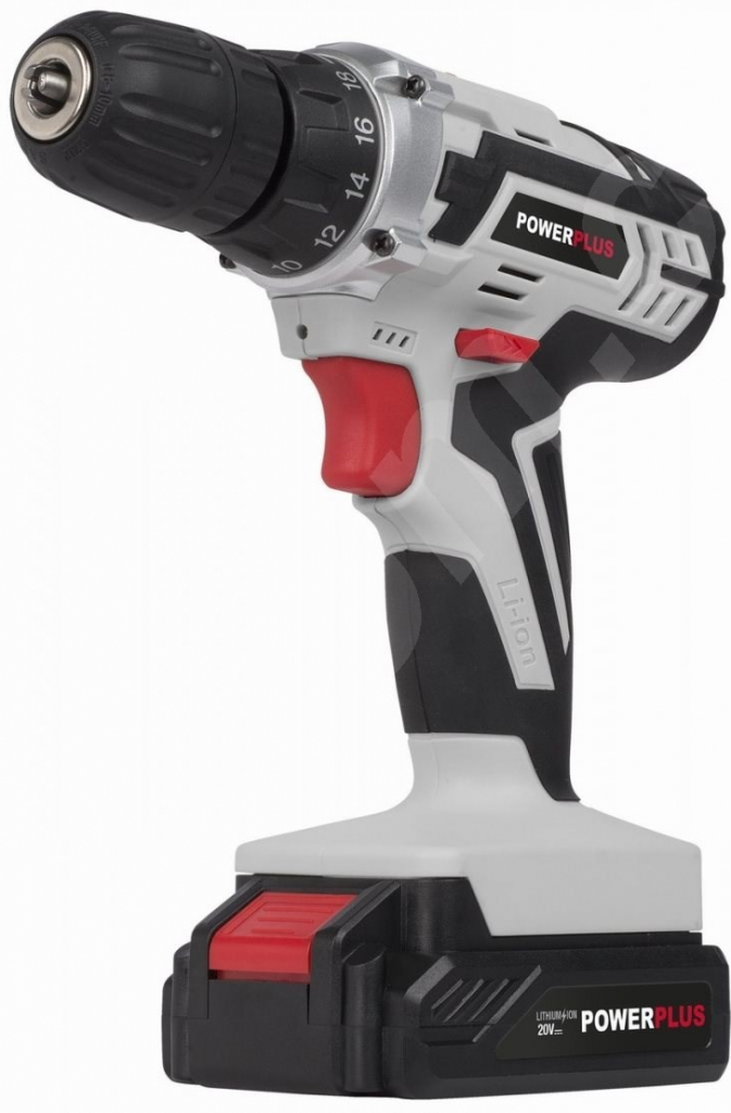 Powerplus POWC1071 recenze