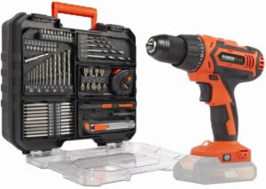 Fotografie Powerplus POWDP15110  recenzía