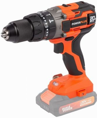 Powerplus POWDP15200 bez aku recenze