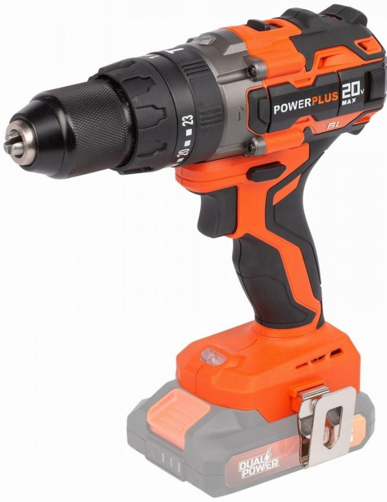 Powerplus POWDP15220 recenze