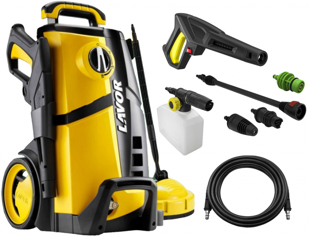 Powerplus POWDP15300 recenze