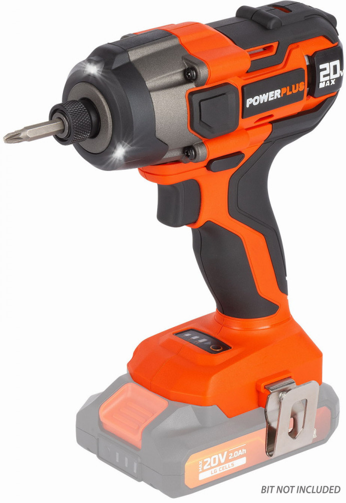 Powerplus POWDP20100 recenze