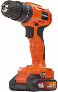 Fotografie Powerplus POWDPO1110  recenzía