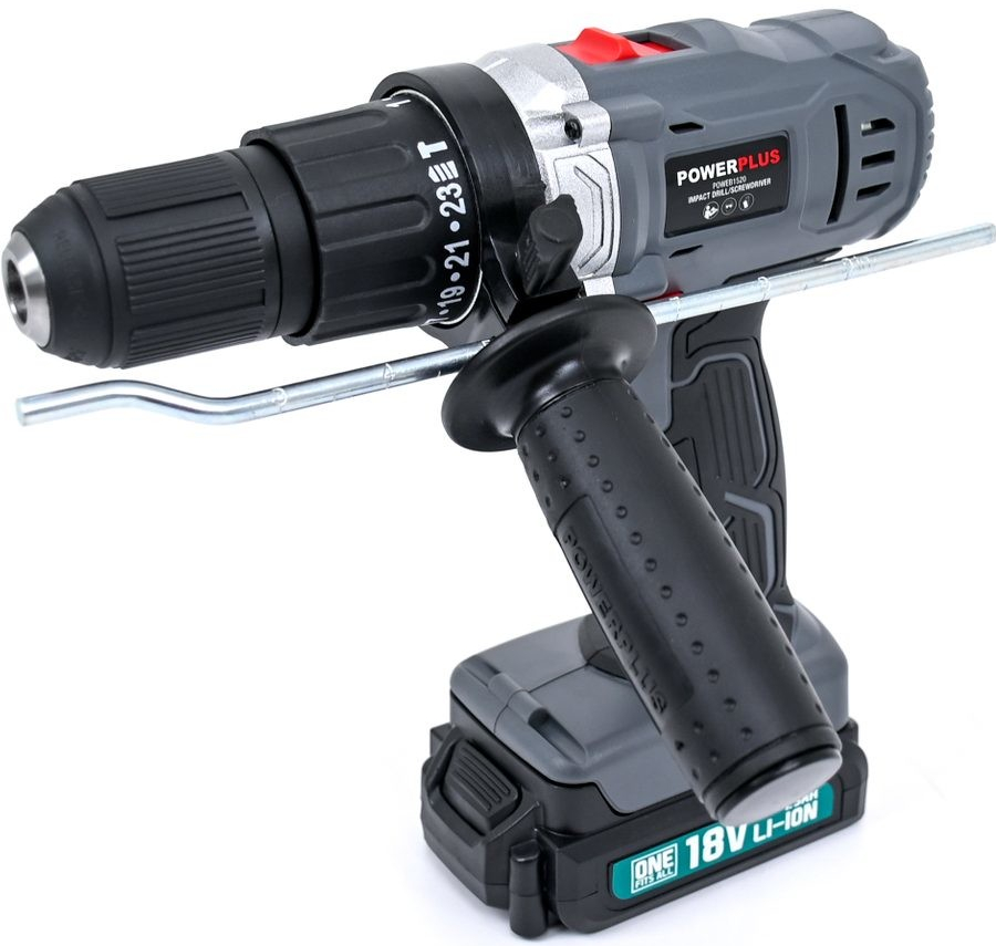 Powerplus POWEB1520SET recenze